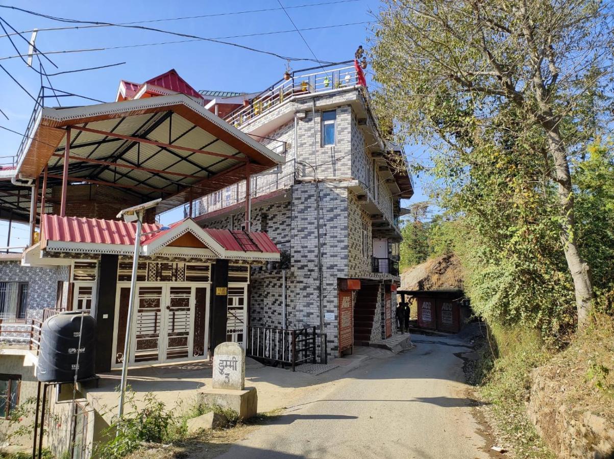 Vintage Woods Inn Σίμλα Εξωτερικό φωτογραφία