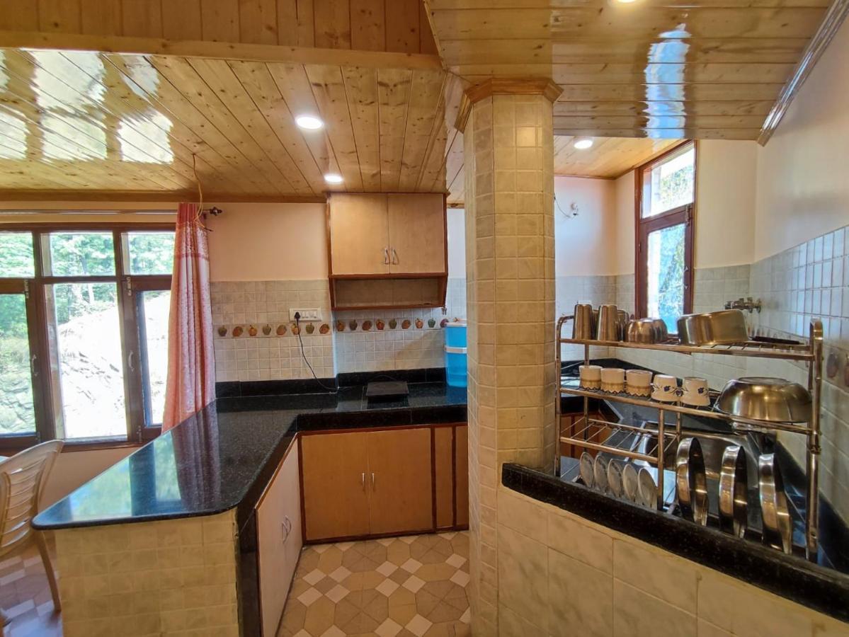 Vintage Woods Inn Σίμλα Εξωτερικό φωτογραφία