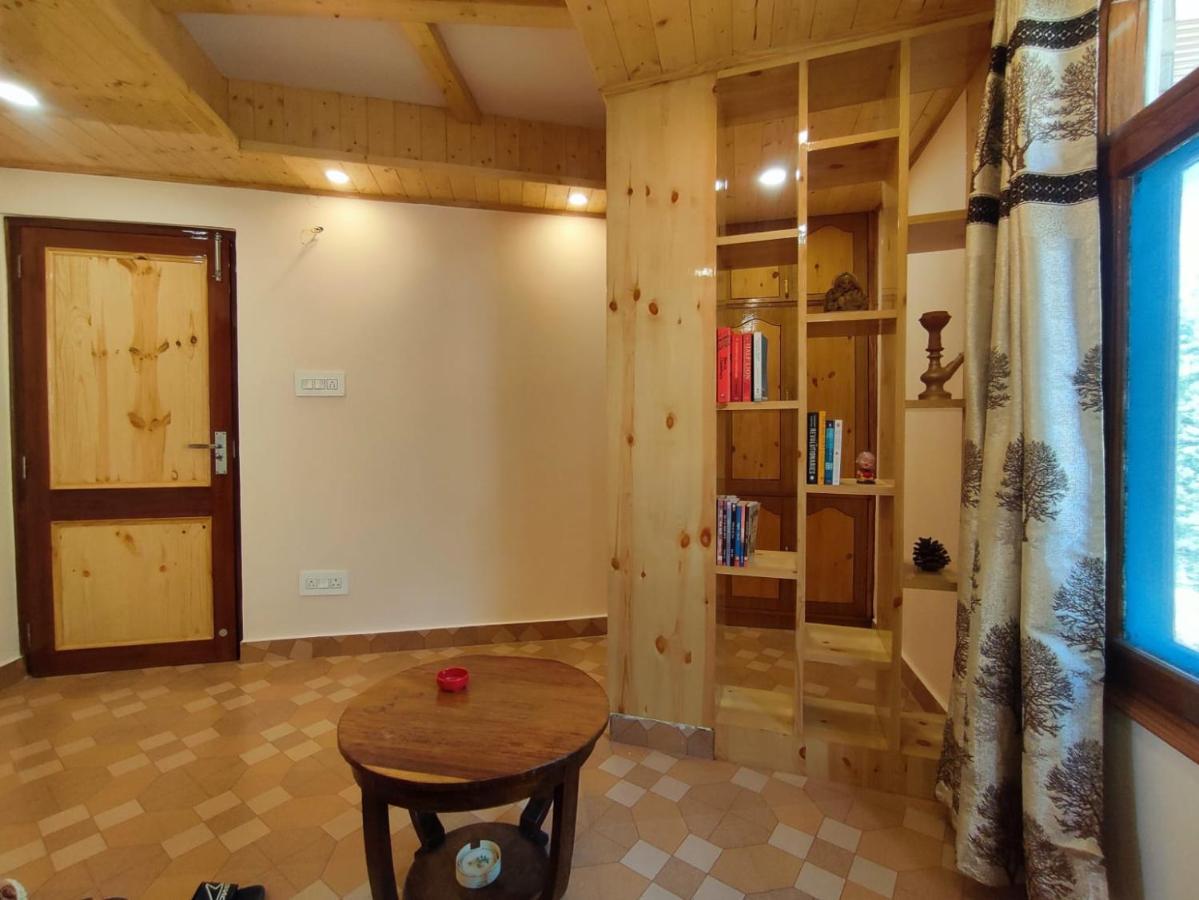 Vintage Woods Inn Σίμλα Εξωτερικό φωτογραφία