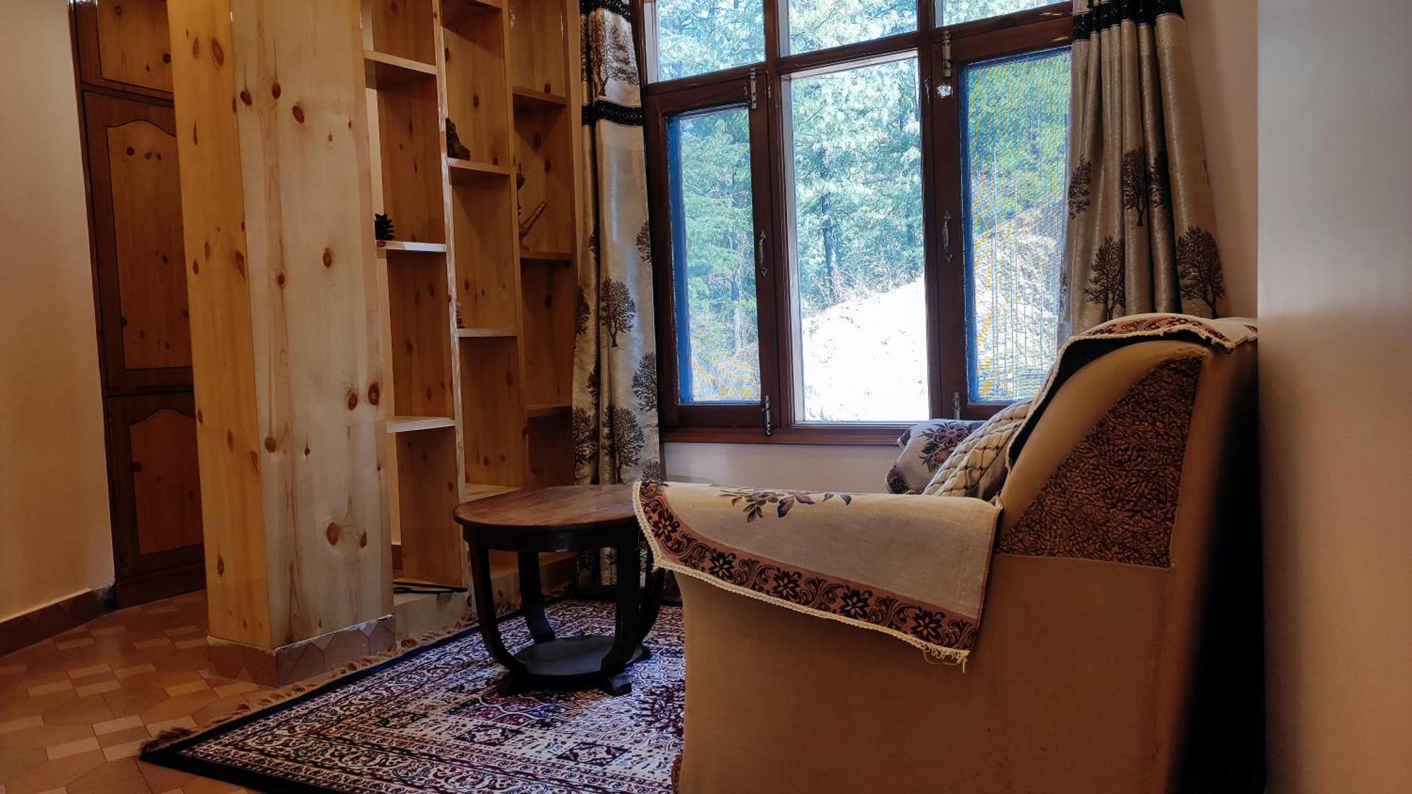 Vintage Woods Inn Σίμλα Εξωτερικό φωτογραφία