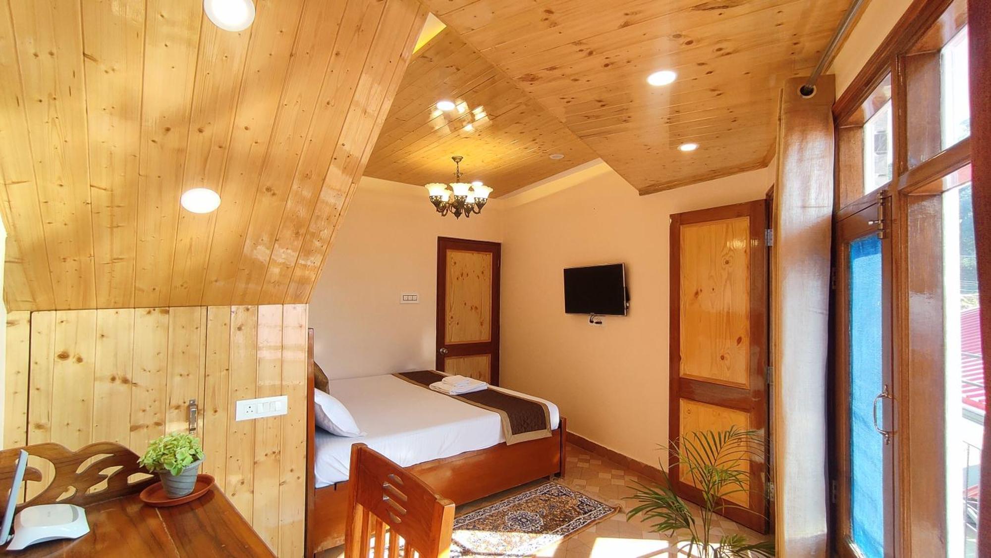 Vintage Woods Inn Σίμλα Εξωτερικό φωτογραφία