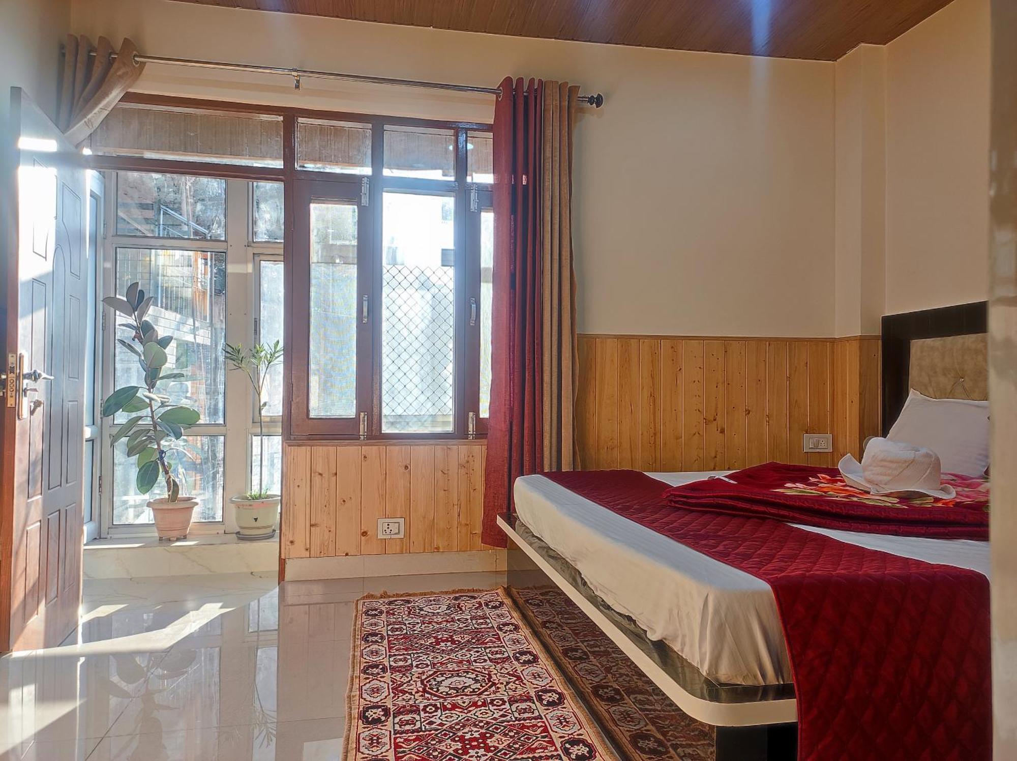 Vintage Woods Inn Σίμλα Εξωτερικό φωτογραφία