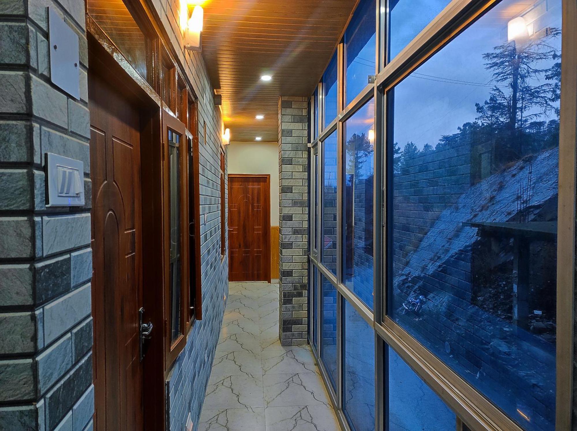 Vintage Woods Inn Σίμλα Εξωτερικό φωτογραφία