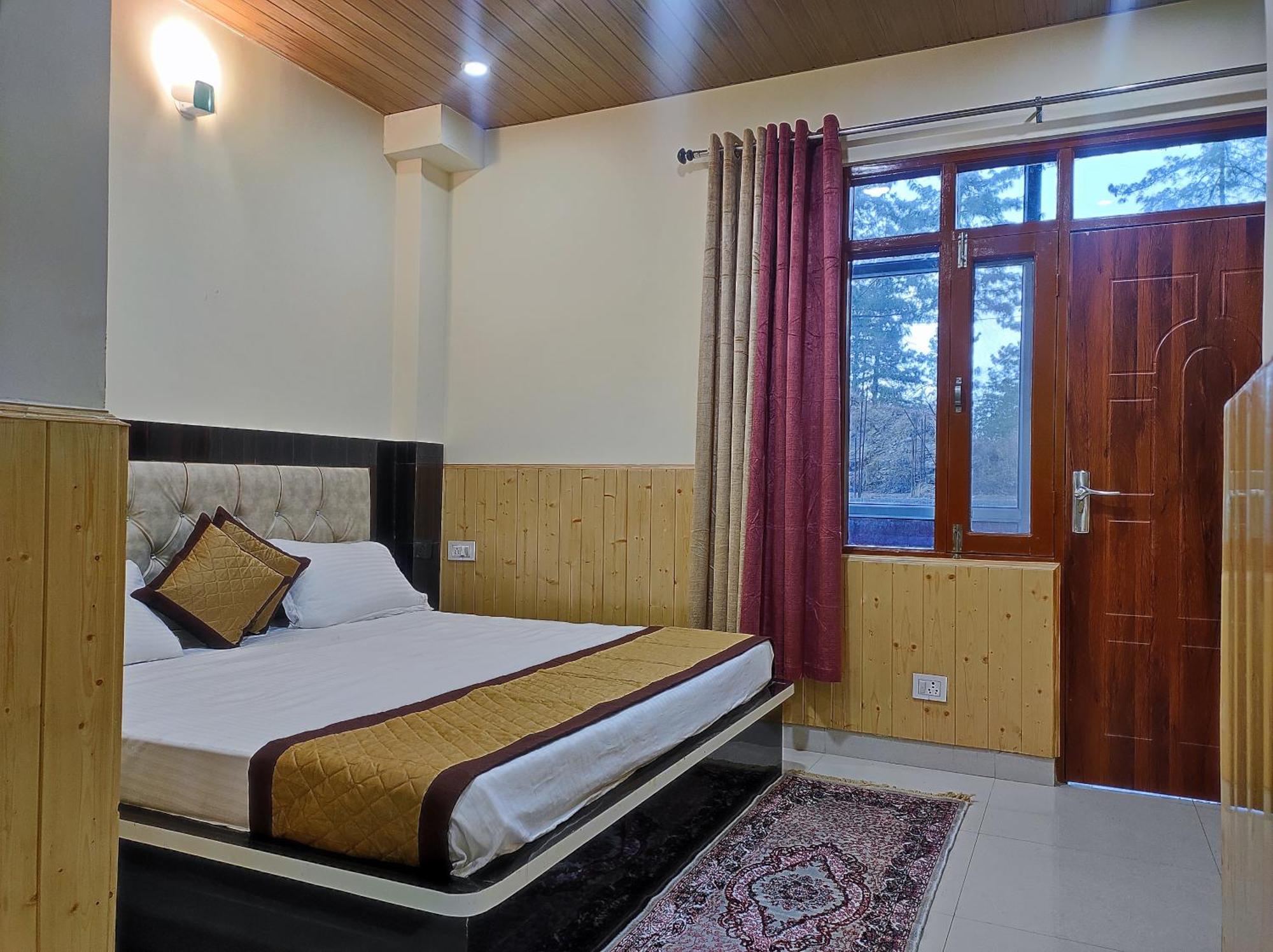 Vintage Woods Inn Σίμλα Εξωτερικό φωτογραφία