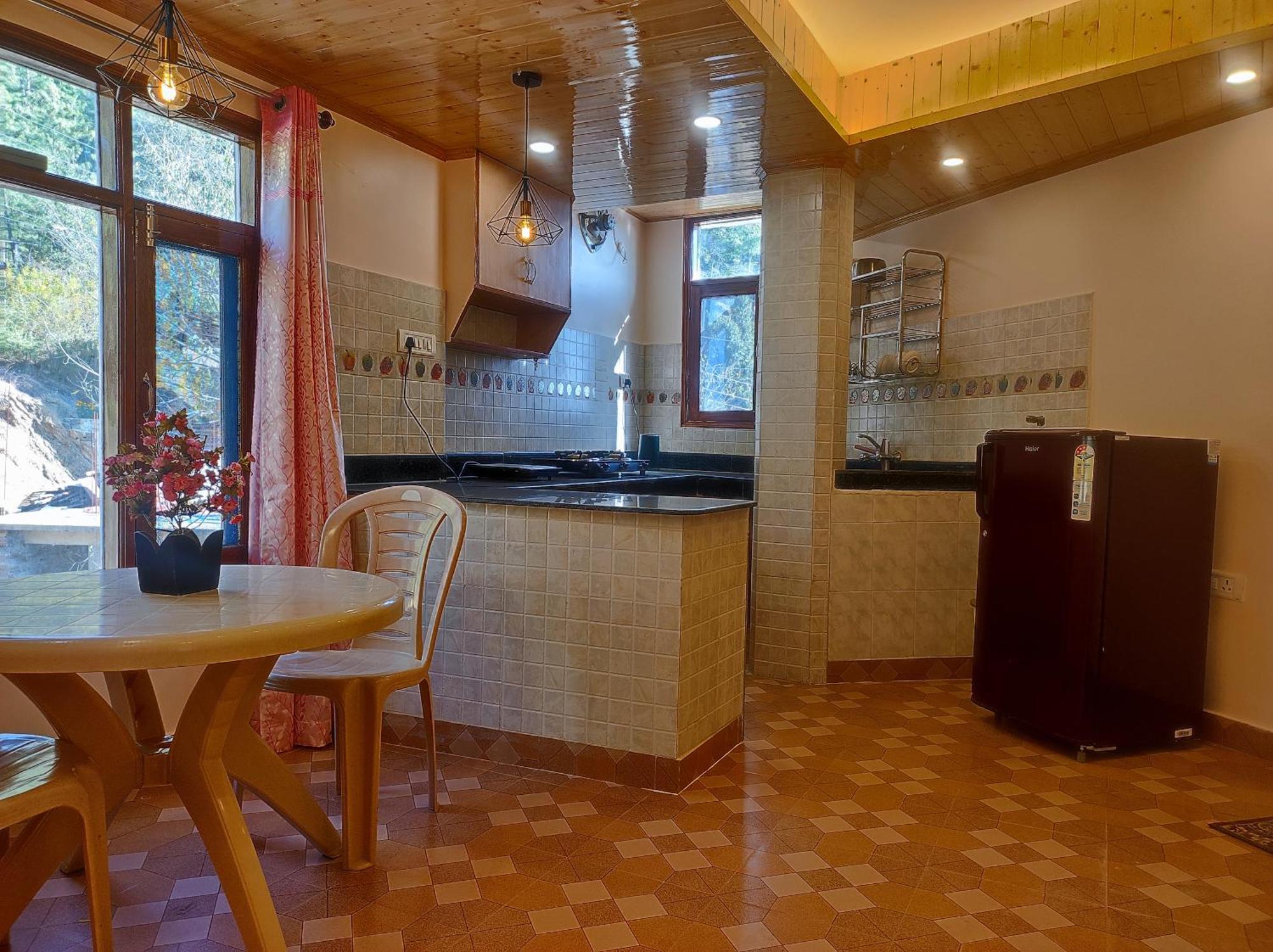 Vintage Woods Inn Σίμλα Εξωτερικό φωτογραφία