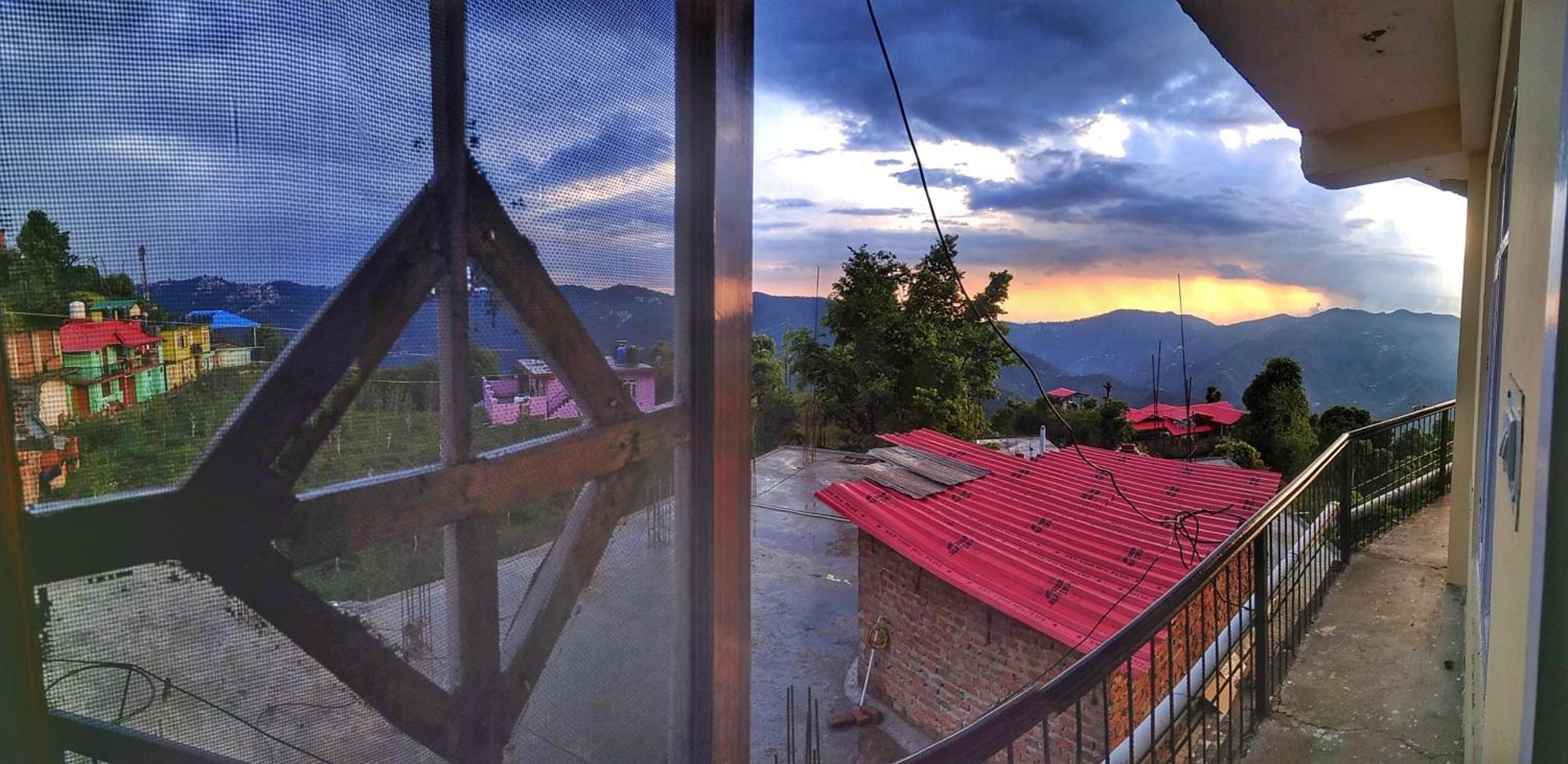 Vintage Woods Inn Σίμλα Εξωτερικό φωτογραφία