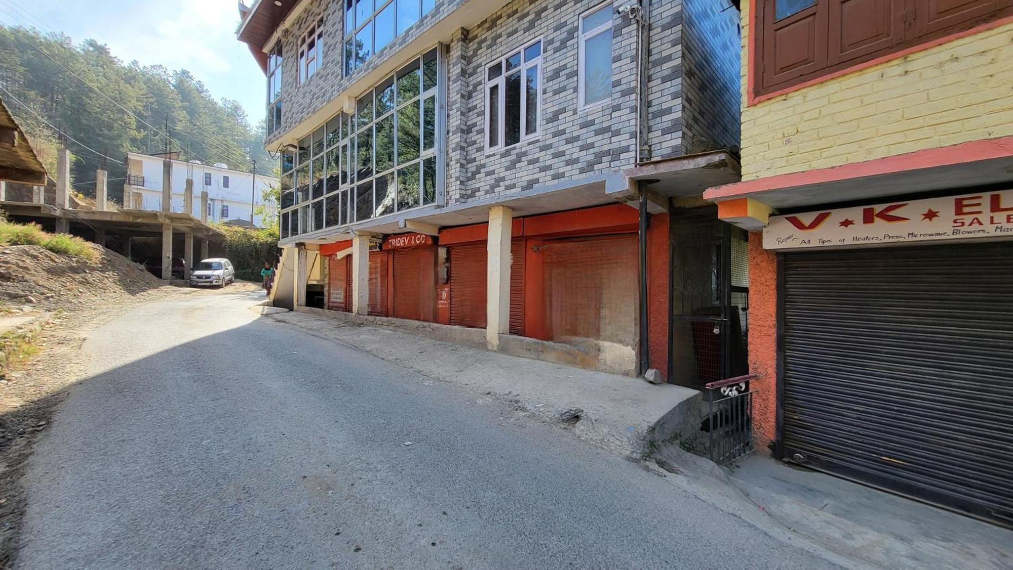 Vintage Woods Inn Σίμλα Εξωτερικό φωτογραφία
